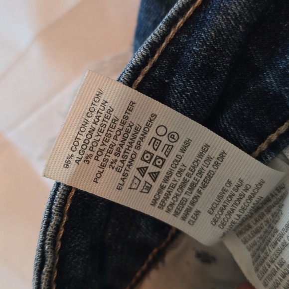 Lucky Brand Lolita Skinny 10/30 - Picture 2 of 6